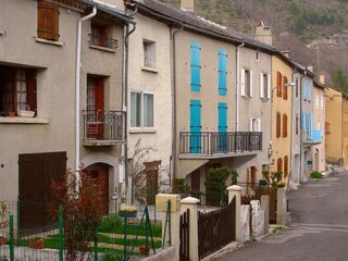 Maison de vacances Mosset Environnement 22