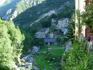 Maison de vacances Mosset Environnement 24