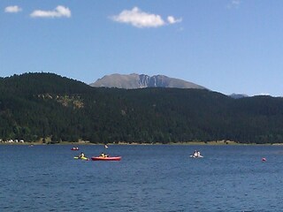 Maison de vacances Mosset Environnement 32