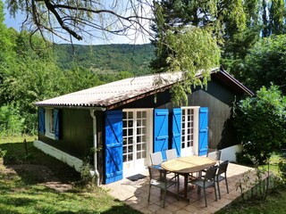 Casa de vacaciones Mosset Grabación al aire libre 7