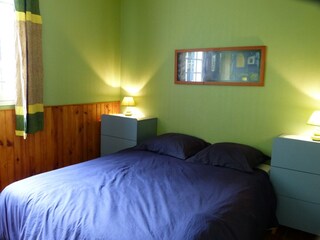 Maison de vacances Mosset Équipement 14