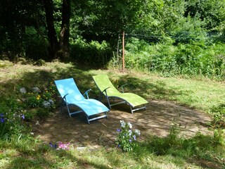 Maison de vacances Mosset Enregistrement extérieur 9
