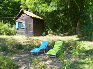 Maison de vacances Mosset Enregistrement extérieur 7