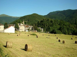Ferienhaus Mosset Umgebung 31