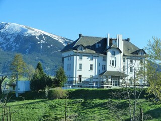 Maison de vacances Mosset Environnement 32