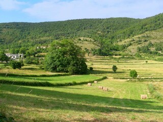 Maison de vacances Mosset Environnement 33