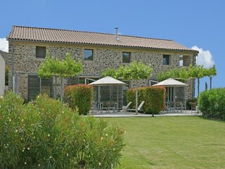 Villa Félines-Minervois Grabación al aire libre 1
