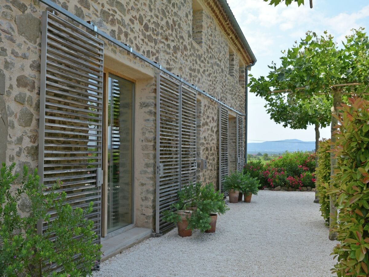 Villa Félines-Minervois Außenaufnahme 6