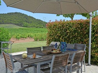 Villa Félines-Minervois Buitenaudio-opname 7