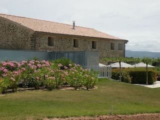 Villa Félines-Minervois Außenaufnahme 5