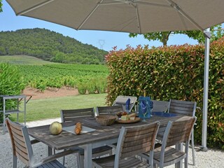 Villa Félines-Minervois Grabación al aire libre 8