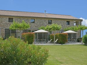 Villa Luxus-Gîte in einem renovierten Bauernhaus - Félines-Minervois - image1