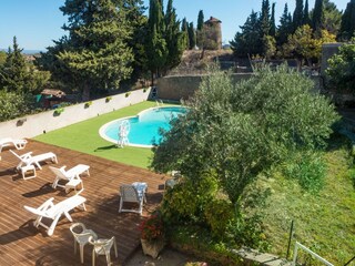 Casa vacanze Montbrun-des-Corbières Registrazione all'aperto 5