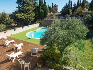 Cottage Montbrun-des-Corbières Außenaufnahme 5