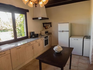 Cottage Montbrun-des-Corbières Ausstattung 20