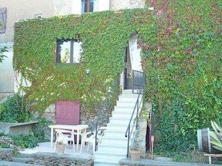 Cottage Montbrun-des-Corbières Außenaufnahme 6