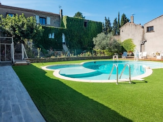 Holiday cottage Montbrun-des-Corbières Outdoor Recording 3