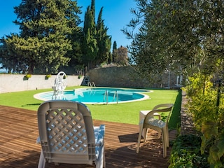 Holiday cottage Montbrun-des-Corbières Outdoor Recording 1