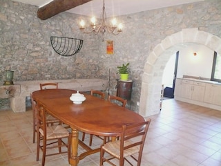 Cottage Montbrun-des-Corbières Ausstattung 8