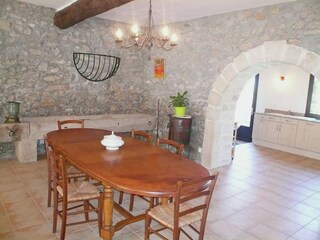 Holiday cottage Montbrun-des-Corbières Features 15