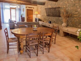 Casa vacanze Montbrun-des-Corbières Caratteristiche 10