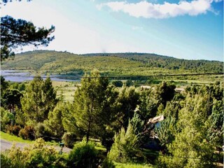 Maison de vacances Montbrun-des-Corbières Environnement 25