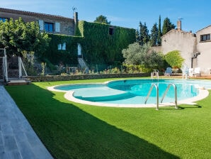 Holiday house Cottage mit Pool in Montbrun-des-Corbières - Montbrun-des-Corbières - image1