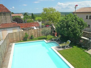 Casa de vacaciones Saint-Laurent-de-la-Cabrerisse Grabación al aire libre 3