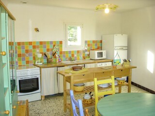 Casa de vacaciones Saint-Laurent-de-la-Cabrerisse Características 7