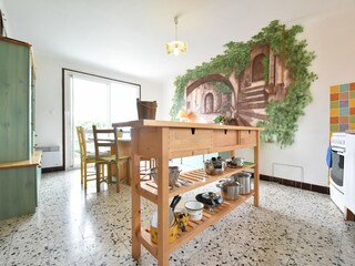 Casa de vacaciones Saint-Laurent-de-la-Cabrerisse Características 14