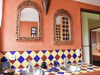 Maison de vacances Saint-Laurent-de-la-Cabrerisse Équipement 10