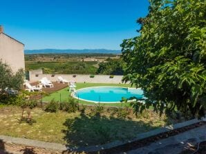 Holiday house Gemütliches Ferienhaus mit Schwimmbad - Montbrun-des-Corbières - image1