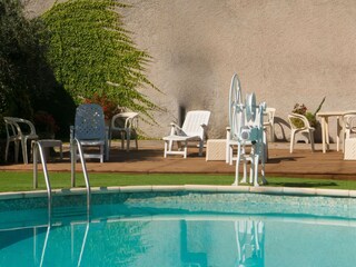 Maison de vacances Montbrun-des-Corbières Enregistrement extérieur 5