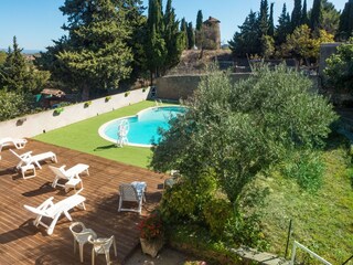 Holiday house Montbrun-des-Corbières Outdoor Recording 7