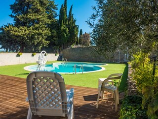 Holiday house Montbrun-des-Corbières Outdoor Recording 2