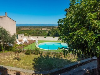 Holiday house Montbrun-des-Corbières Outdoor Recording 3