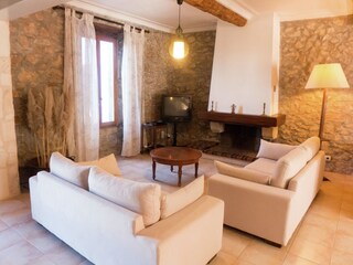 Maison de vacances Montbrun-des-Corbières Équipement 10