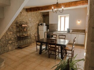 Holiday house Montbrun-des-Corbières Features 11