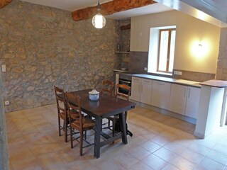 Ferienhaus Montbrun-des-Corbières Ausstattung 16