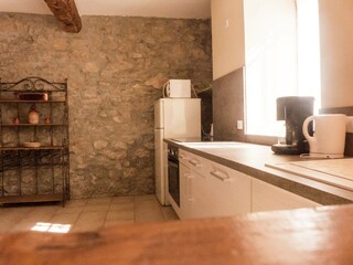 Holiday house Montbrun-des-Corbières Features 12