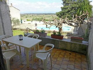 Holiday house Montbrun-des-Corbières Outdoor Recording 6