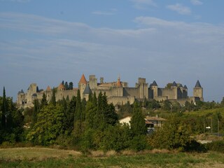 Maison de vacances Montbrun-des-Corbières Environnement 28