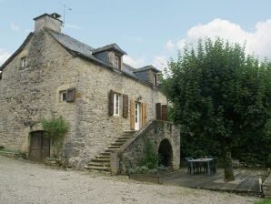 Gemütliches Ferienhaus mit Garten - Pierrefiche - image1