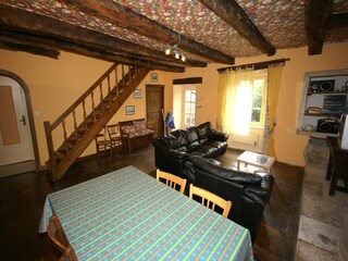 Casa de vacaciones Pierrefiche Características 14