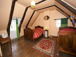 Vakantiehuis Pierrefiche Kenmerken 17