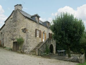 Ferienhaus Casa a Saint-Geniez-d'Olt vicino al fiume Lot