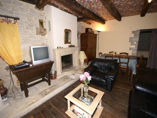 Holiday house Pierrefiche Features 13