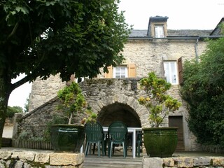 Holiday house Pierrefiche Outdoor Recording 2