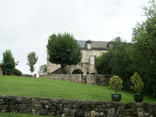 Maison de vacances Pierrefiche Enregistrement extérieur 6