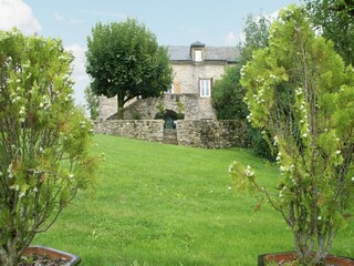 Maison de vacances Pierrefiche Enregistrement extérieur 3